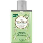 sabonete líquido floral francis verbena da sicília 250ml refil