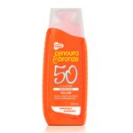 protetor solar cenoura & bronze infravermelho fps 50 200ml