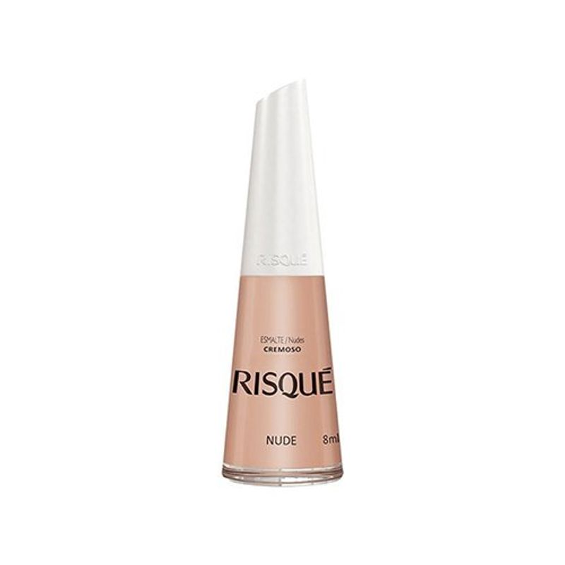 esmalte risqué ultra nude 8ml-mu12