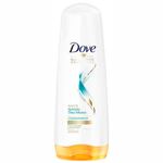 condicionador dove óleo micelar 200ml