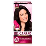 biocolor mini castanho claro luxuoso 5.0