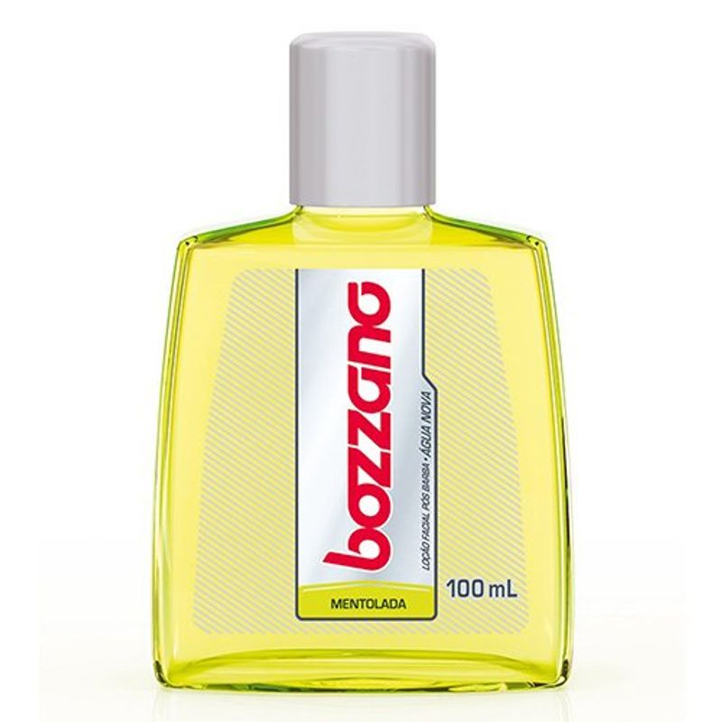 bozzano loção facial menta 100ml
