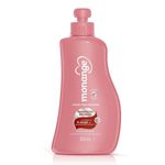 creme de pentear monange hidratante intensiva