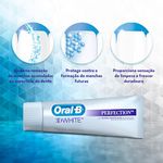 creme dental oral-b 3d white perfection 75ml