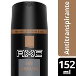 desodorante aerosol axe body spray dark temptation 150ml