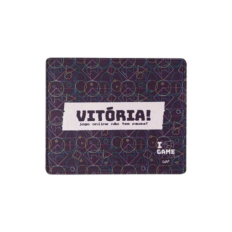 mousepad uatt soft - game geek (mp)