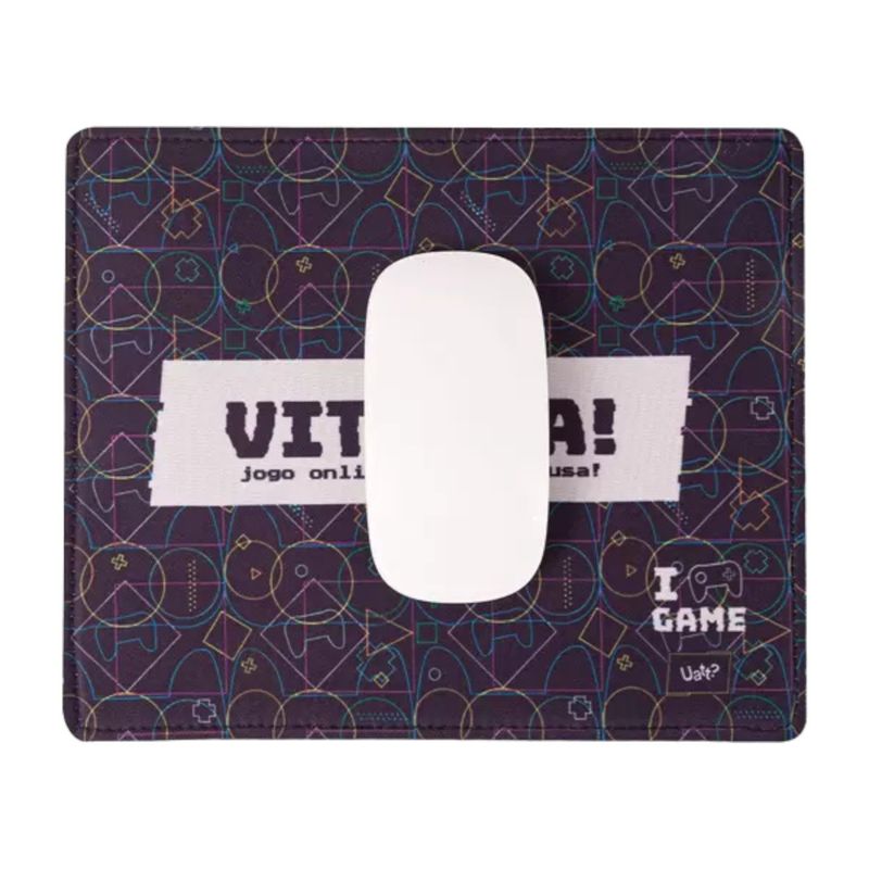 mousepad uatt soft - game geek (mp)