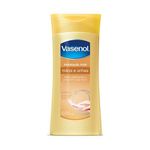 loção hidratante vasenol mão e unhas 200ml