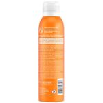 protetor solar aerosol cenoura e bronze fps30 200ml
