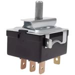 chave seletora rotativa ar-condicionado springer acj 7.500 a 10.000 btus (mp)