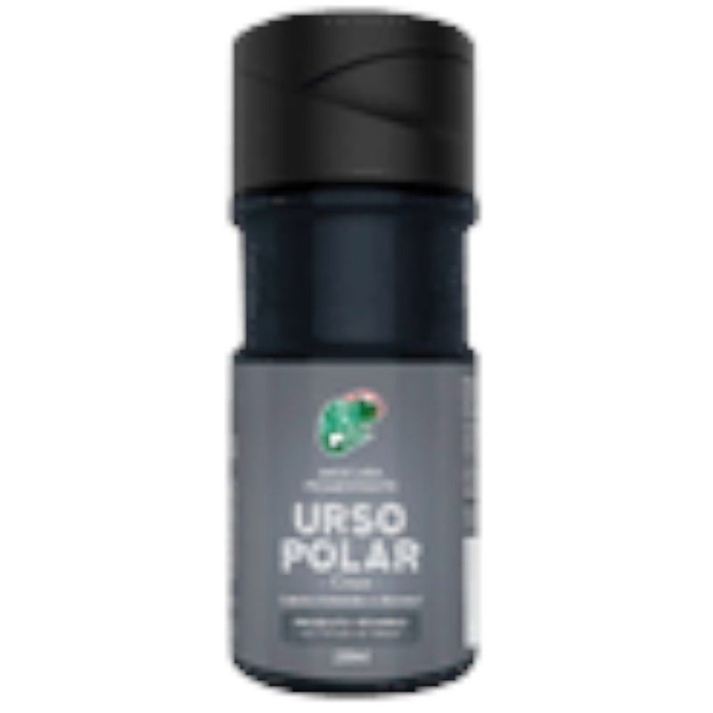 máscara pigmentante kamaleão urso polar 150ml (mp)