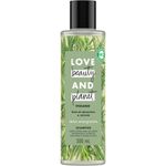shampoo love beauty and planet energizing detox óleo de melaleuca & vetiver 300ml