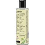 shampoo love beauty and planet energizing detox óleo de melaleuca & vetiver 300ml