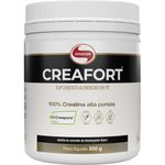suplemento alimentar vitafor creafort 100% creatina alta pureza 300g