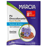 pó descendente marcia semi di lino 50g