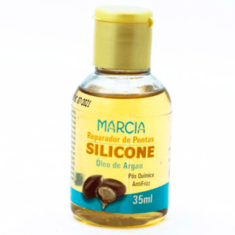 reparador de pontas marcia óleo de argan 35ml
