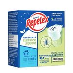 repelente repelex elet super ap+ref 40ml