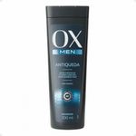 shampoo ox men antiqueda 400ml