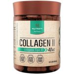 colágeno tipo ii nutrify 60 cápsulas