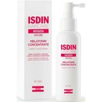 loção antiqueda isdin haircare melatonin concentrate spray 100ml