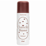 desodorante channelle mayance patchouli 90ml