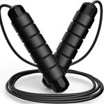 corda de pular para treino loocio preto a-mbi