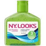 gel fixador nylooks 3 extra forte 240g