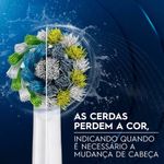 escova dental elétrica oral-b pro-saúde power