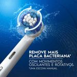 escova dental elétrica oral-b pro-saúde power