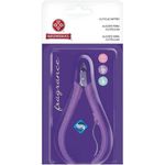 alicate para cutículas mundial fragance lilas