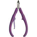 alicate para cutículas mundial fragance lilas