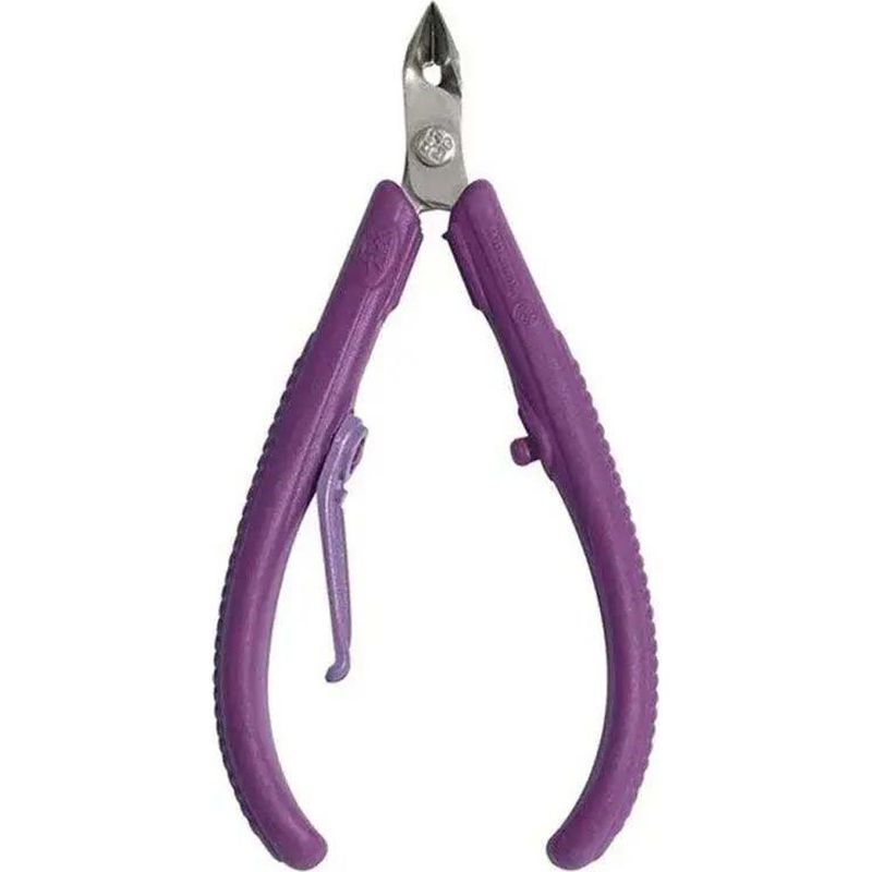 alicate para cutículas mundial fragance lilas