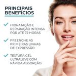 gel facial eucerin hyaluron-filler + 3x effect 50ml