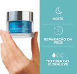 gel facial eucerin hyaluron-filler + 3x effect 50ml