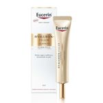 creme anti-idade eucerin hyaluron-filler elasticity contorno dos olhos fps20 15ml