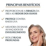 creme anti-idade eucerin hyaluron-filler elasticity contorno dos olhos fps20 15ml