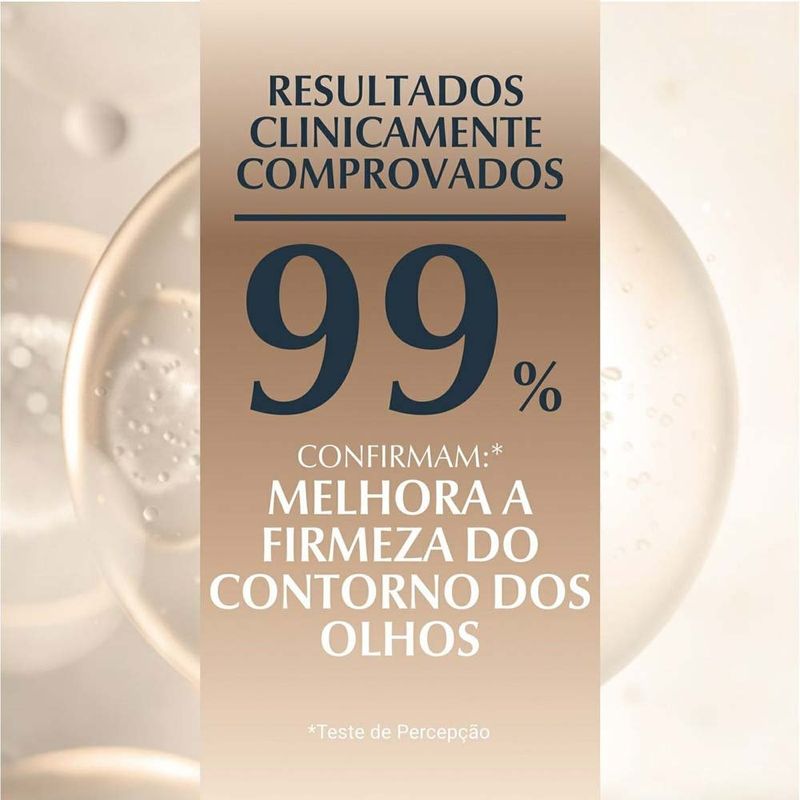 creme anti-idade eucerin hyaluron-filler elasticity contorno dos olhos fps20 15ml