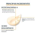 protetor solar facial eucerin sun fps50 anti-idade 50ml