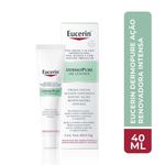 creme facial eucerin dermopure oil control ação renovadora antiacne 40ml