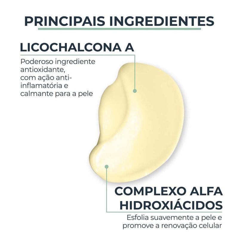 creme facial eucerin dermopure oil control ação renovadora antiacne 40ml