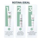 creme facial eucerin dermopure oil control ação renovadora antiacne 40ml