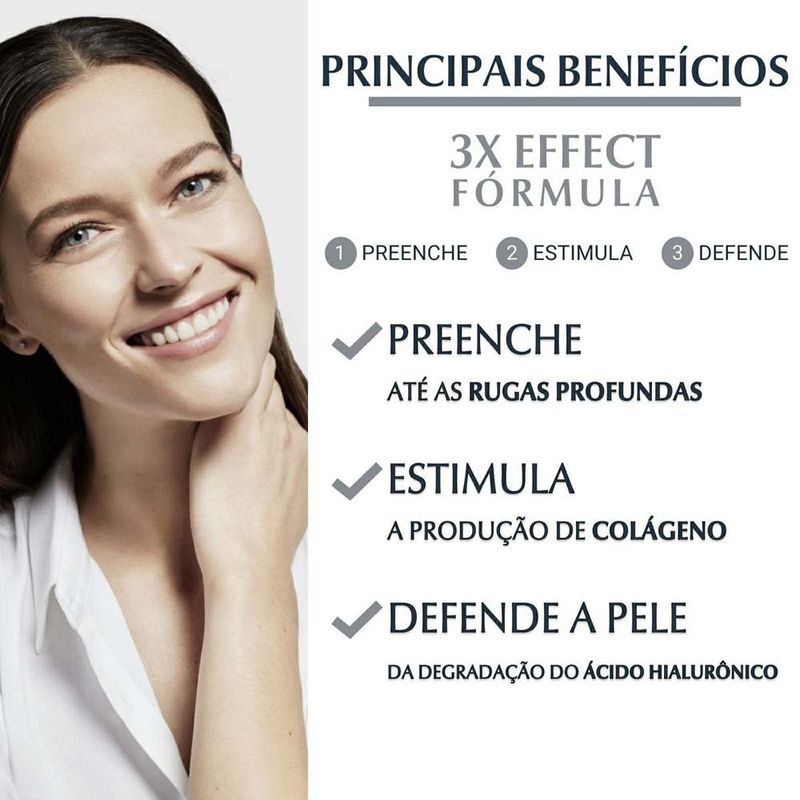 creme facial eucerin hy-fi 3x effect antirrugas contorno dos olhos fps15 15ml