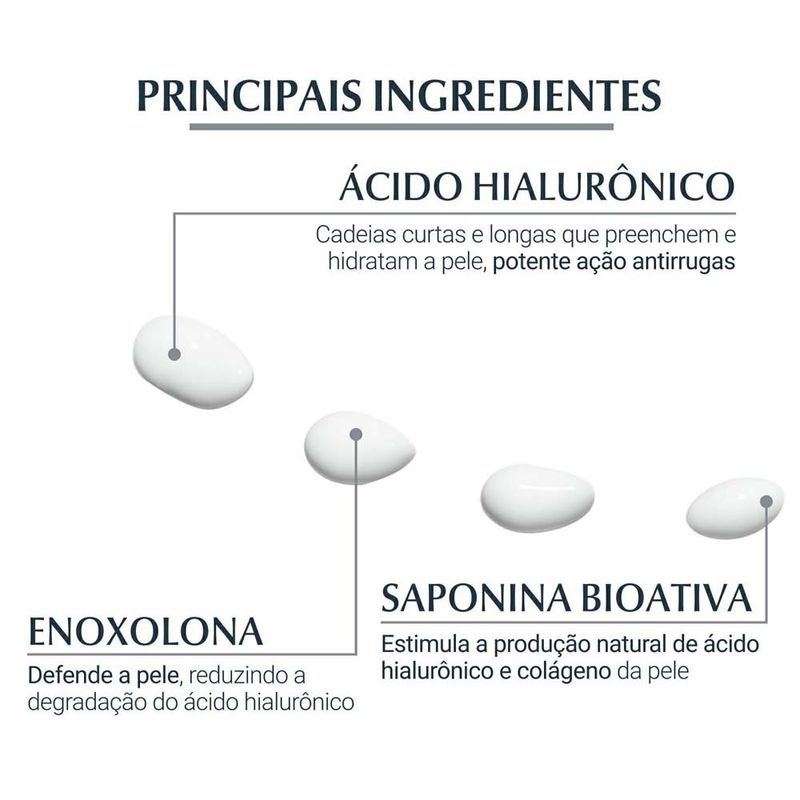 creme facial eucerin hy-fi 3x effect antirrugas contorno dos olhos fps15 15ml