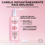 acidificante ultra gloss l'oréal paris elseve glycolic gloss 200ml