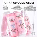 acidificante ultra gloss l'oréal paris elseve glycolic gloss 200ml