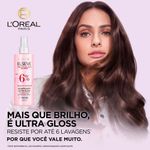 acidificante ultra gloss l'oréal paris elseve glycolic gloss 200ml