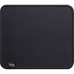 mousepad trust boye ecológico 21x25cm preto 24743