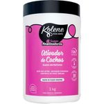 ativador de cachos kolene superfinalizadores óleo nutritivos 1kg