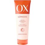 condicionador ox longos fortalecimento crescimento saudável 200ml