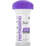 creme desodorante herbíssimo twist lavanda 45g